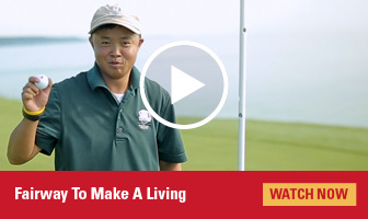 Fairway To Make A Living - Video